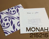 Convite Monah 215215