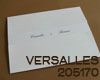 Convite Versalles 205170