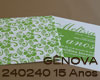 Convite G�nova 240240 15 Anos