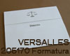 Convite Versalles 205170 Formatura